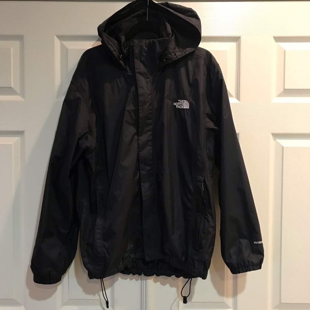 NORTHFACE HyVent Rain Jacket